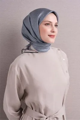 Armine Saten İpek Eşarp 9601D-03