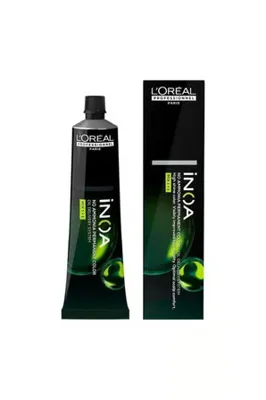 İNOA Yeni Amonyaksız Vegan Saç Boyası 7.1 Açık Küllü Kumral 60ML