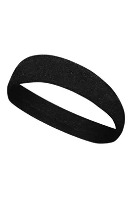 By Leon 1982 Sporcu Havlu Kafa Bandı, Alın Ter Bandı Headband