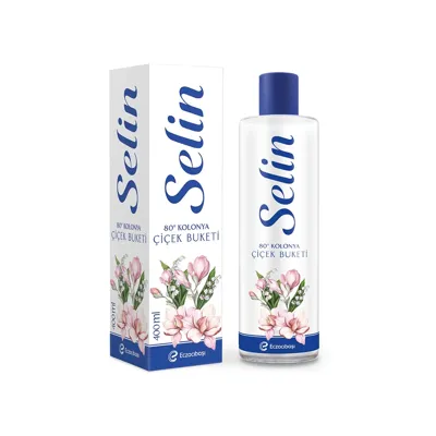 Selin Kolonya Lavanta Pet 400ml