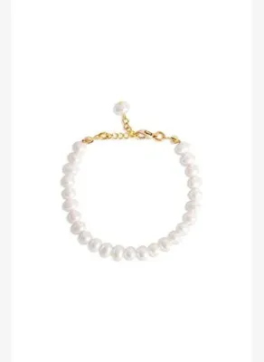 Ecru Atelier Harmonia İnci Bileklik - Gold