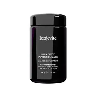 Lonjevite Daily Detox Powder Cleanse