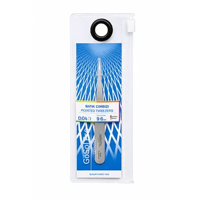 GöSol Gosol Batık Cımbızı 9.6 cm, 1 Adet