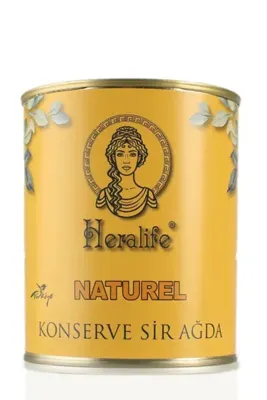 HERALİFE Konserve Ağda Naturel