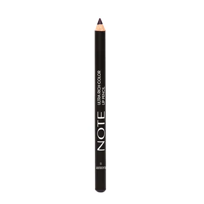 Note Cosmetics Note Ultra Rich Color Dudak Kalemi 15 Blackberry