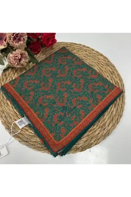 Silk Home Soft Pamuklu Eşarp LDFS2123