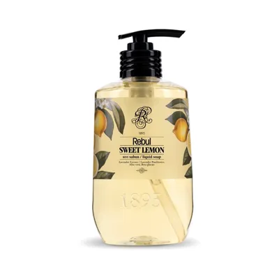 Rebul Sweet Lemon Sıvı Sabun 500 ml