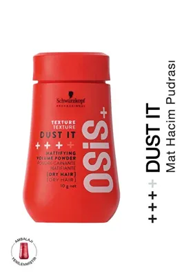 Osis Schwarzkopf Osis+ Dust It Doku Veren Saç Pudrası 10 g