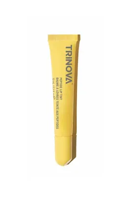 Trinova Peptide Lip Tint Renkli Dudak Parlatıcı Lemontini