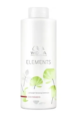 WELLA Elements Renewing Parabensiz Yenileyici Saç Kremi 1000 ml
