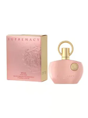 afnan Supremacy Afnan Pink EDP 100 ml Kadın Parfüm