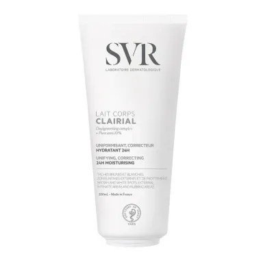 SVR Clairial Lait Corps / Clairial Vücut Sütü 200 ml