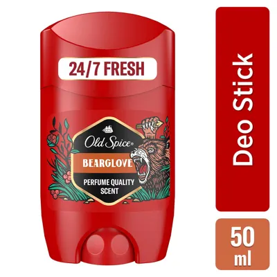 OLD SPICE Old Spice Bearglove Erkekler için Deodorant Stick 50 ml