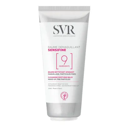 SVR Sensifine Cleansing Soothing Balm / Sensifine Yatıştırıcı Temizleme Balmı 200 gr