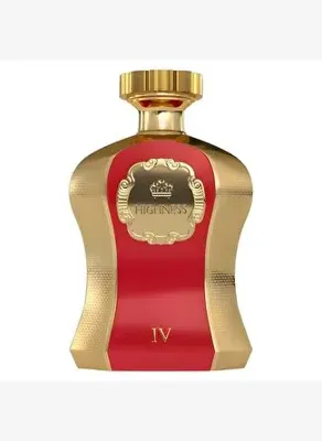 afnan Highness IV EDP 100 ml Kadın Parfümü