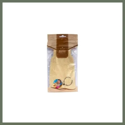 Bezos Naturel Ms-01 Bebek Banyo Eldiven 1 Adet Bezos1