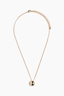H&M Uçlu Kolye