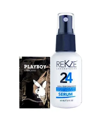 Kostore Rekze Saç Besleyici 60 Ml Sprey + Yanında Jel