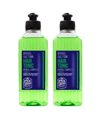 Fonex FNX Bitkisel Saç Toniği Herbal Complex 250 ml 2 Adet
