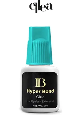 ellea Ib Ultra Bonding Ipek Kirpik Yapıştırıcı 5 ml – Turkuaz Kapak