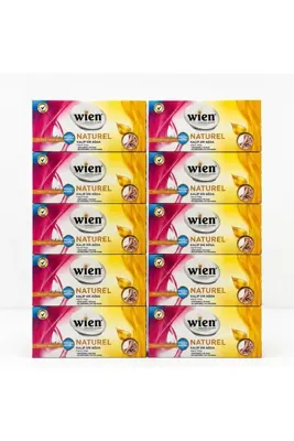 Wien Kalıp Sir -naturel 10'lu (10 ADET)