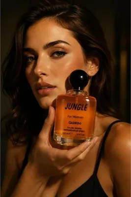 Genel Markalar Gabrini Jungle For Woman Kalıcı Parfüm 100 ml