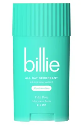 Billie Tidal Rose Alüminyumsuz Stick Deodorant 74GR