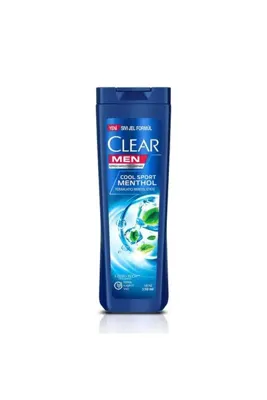 Bezos Clear Men Cool Sport 350ml 1 Adet