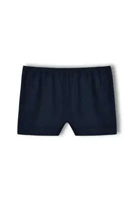HNX Pamuklu Fitilli Boxer Kadın Külot