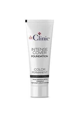 Dr. Clinic Yoğun Kapatıcı (30ml) Tüp Fondöten 02