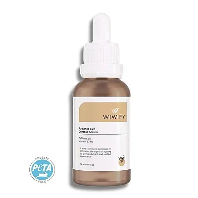 WIWIFY Wiwify Göz Altı Bakım Serumu 30ml