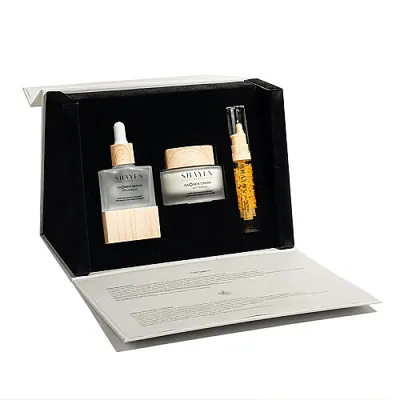 Shayen Paris Gaoben La Collection Eclat Set