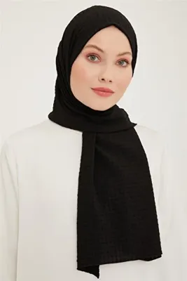 ARMİNE Trend Gofre Şal 83 83