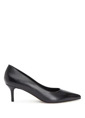Ferragamo Elydea Taba Süet Stiletto