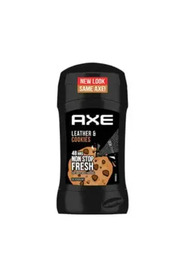 Baby ( KİL MASKESİ HEDİYE ) Axe Stick Leather Cookies 50 Ml ( 1 ADET )