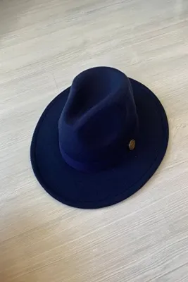 KOGLU Panama Fötr Şapka