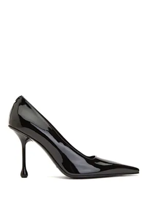 Givenchy Boudoir Kırmızı Rugan Deri Stiletto