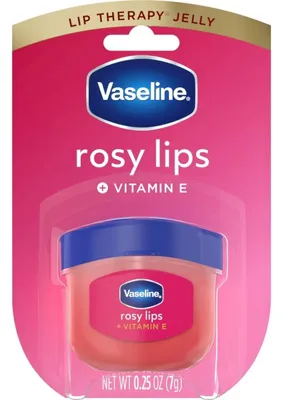 Milas Toptan Vaseline Rosy Lips Dudak Kremi 7gr