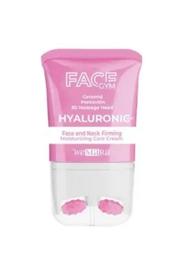 MATMEL 1 Adet Wemara Face Gym Nemlendirici Yüz & Boyun Kremi 80 Ml