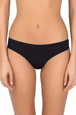 Kom Kadın Siyah Rosalinda Bikini Külot 41BK20211