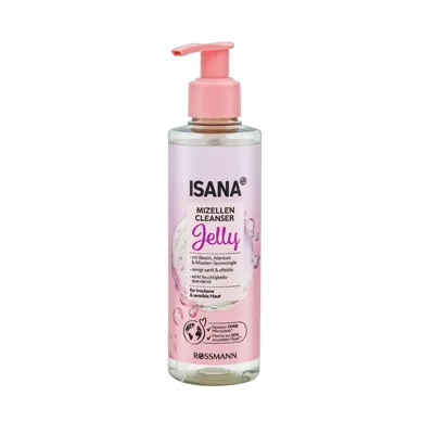 Isana Makyaj Temizleme Suyu Misel 200 ml