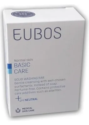 Eubos Karma Ciltler İçin Temizleyici Sabun