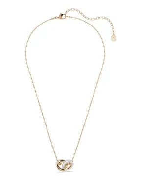 Swarovski Dextera Pend Interlinked Gos Rose Gold Kadın Kolye 