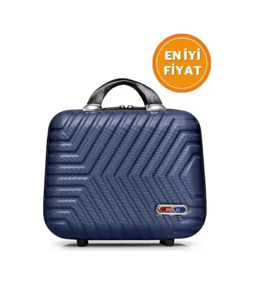 G&D Polo Suitcase Abs Seyahat Makyaj Çantası