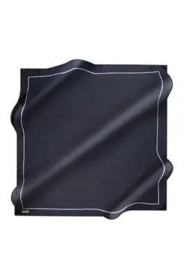 AKER Eşarp Lacivert Kadın Eşarp 8773406321