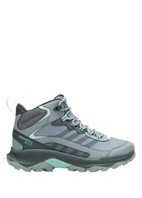 Merrell Speed Strike 2 Mid Gore-Tex Mavi Kadın Outdoor Bot