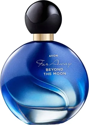 AVON Far Away Beyond The Moon Edp 50 Ml. Eski Şişe