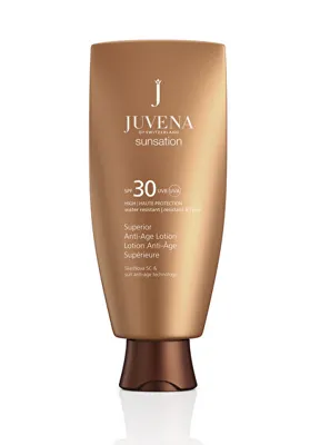 JUVENA Sunsation Superior Anti Age Lotion SPF30 150ml