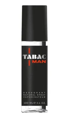 Diğer Tabac Man Natural Spray 100 Ml Erkek Deodorantı
