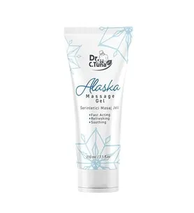 Dr. C. Tuna Alaska Masaj Jeli 210 ml
